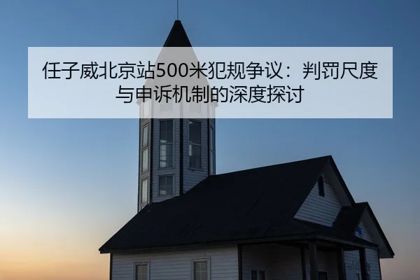 任子威北京站500米犯规争议：判罚尺度与申诉机制的深度探讨